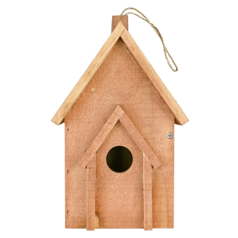 Load image into Gallery viewer, Country Bluebird House - Maple