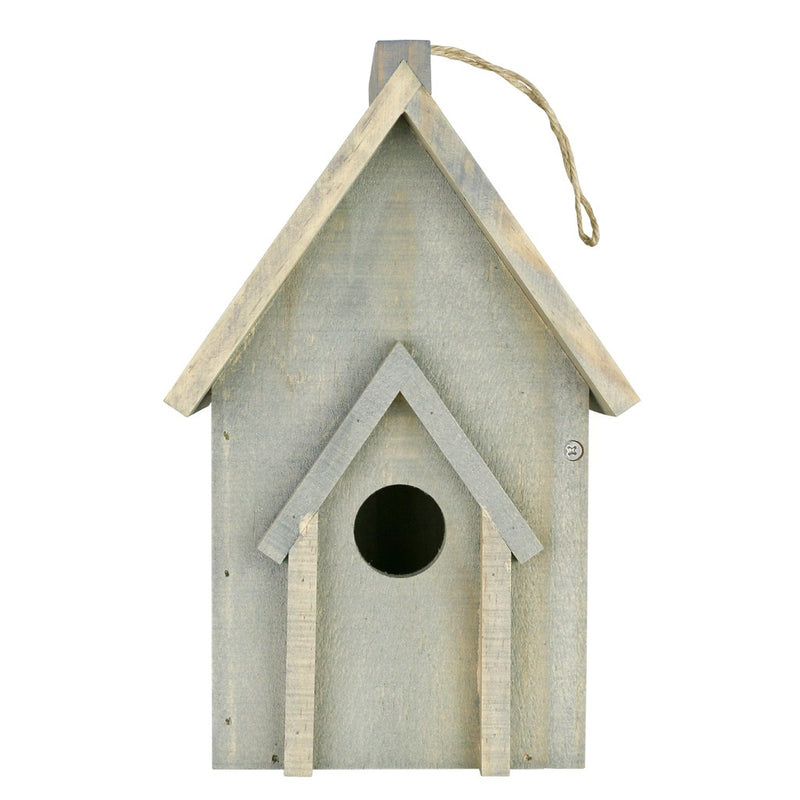 Load image into Gallery viewer, Country Bluebird House - Weathered