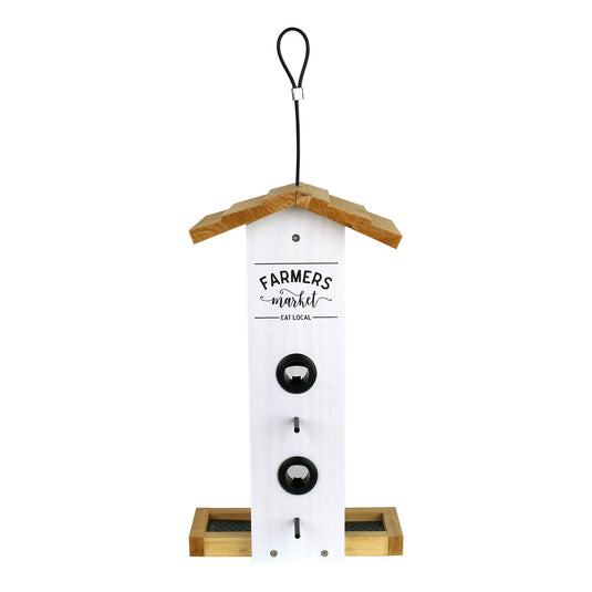 Farmhouse Vertical Feeder