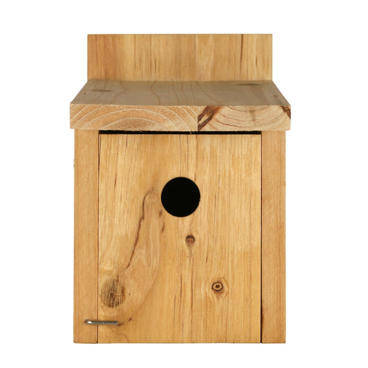Box Wren House