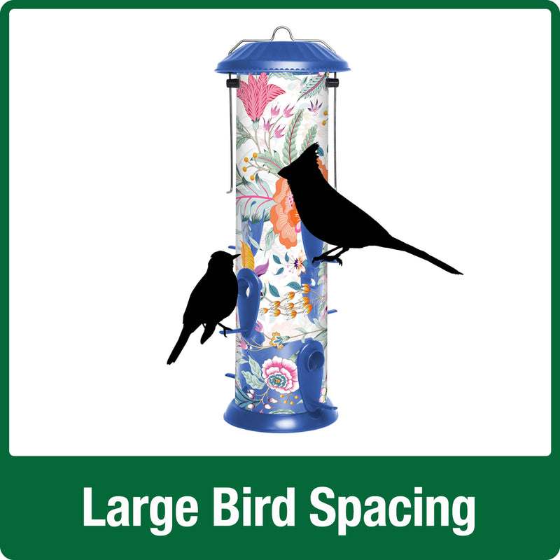 Load image into Gallery viewer, Fantasy Floral Easy Clean Feeder (Model# WWWP3-S)
