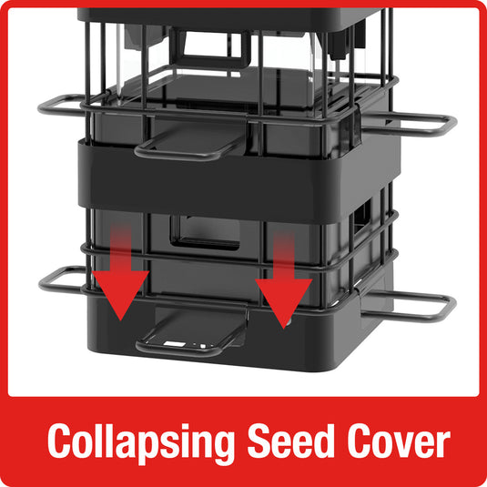 Squirrel Shield Advantage Cage Feeder