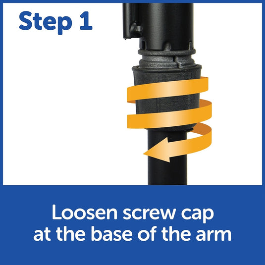 AdjustaPole Yard Kit