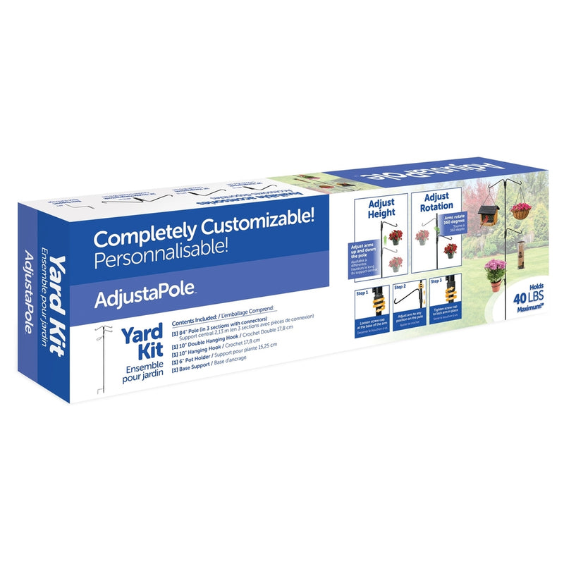 Load image into Gallery viewer, AdjustaPole Yard Kit