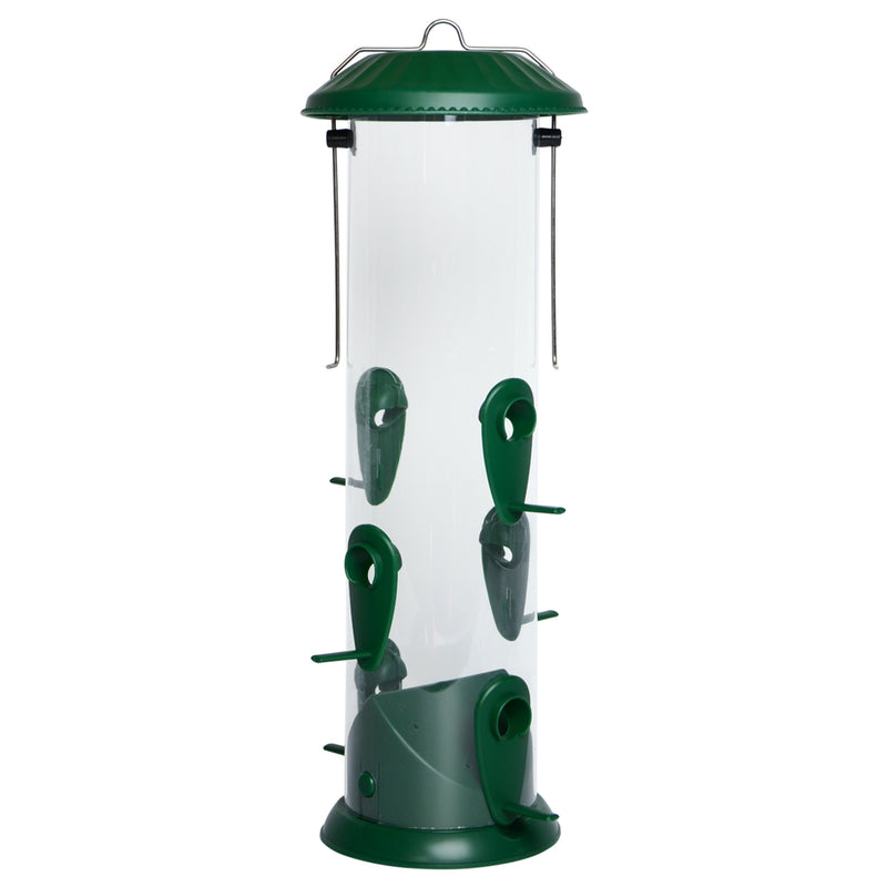 Load image into Gallery viewer, Nature's Way Wide Easy Clean Tube Feeder on white background