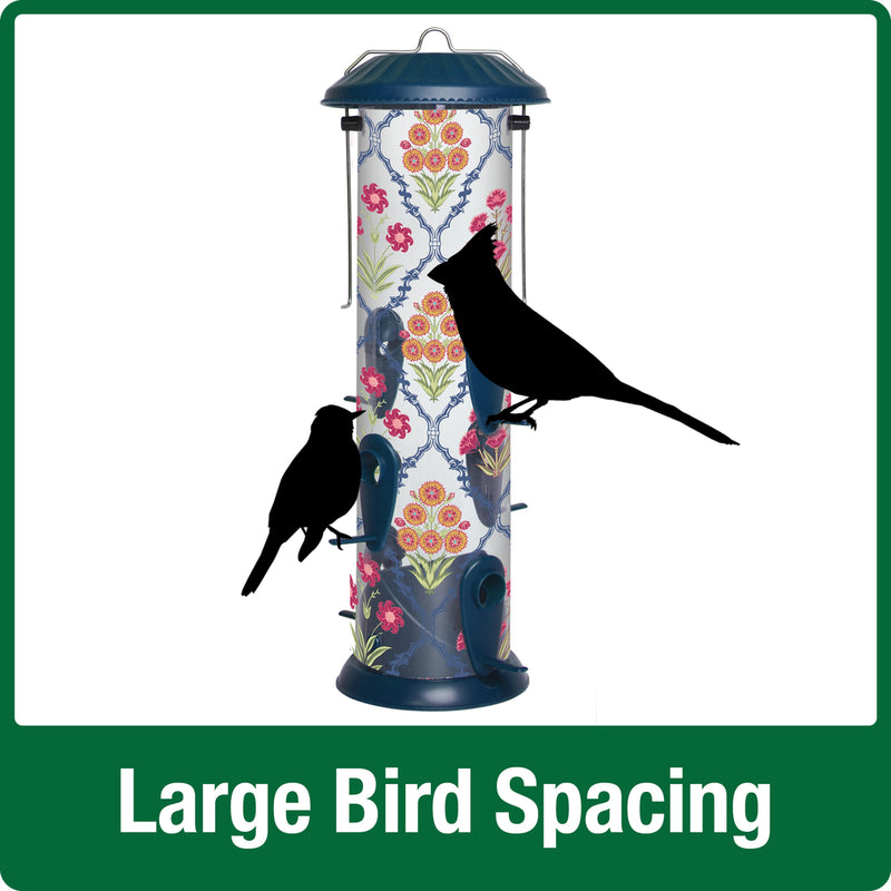 Load image into Gallery viewer, Garden Floral Easy Clean Feeder (Model# WP2-S)
