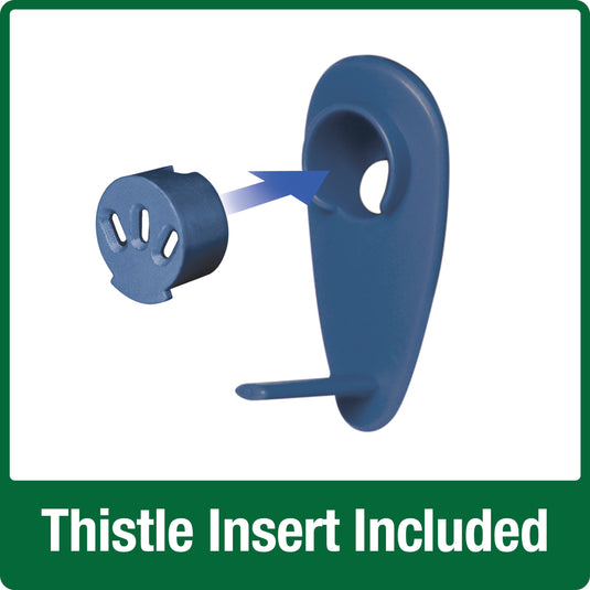 Garden Floral Easy Clean Feeder