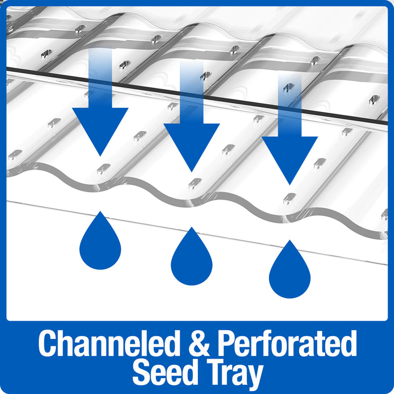 Load image into Gallery viewer, Clear View Window Feeder