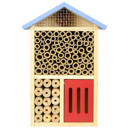 Better Gardens Multi-Chamber Beneficial Insect House