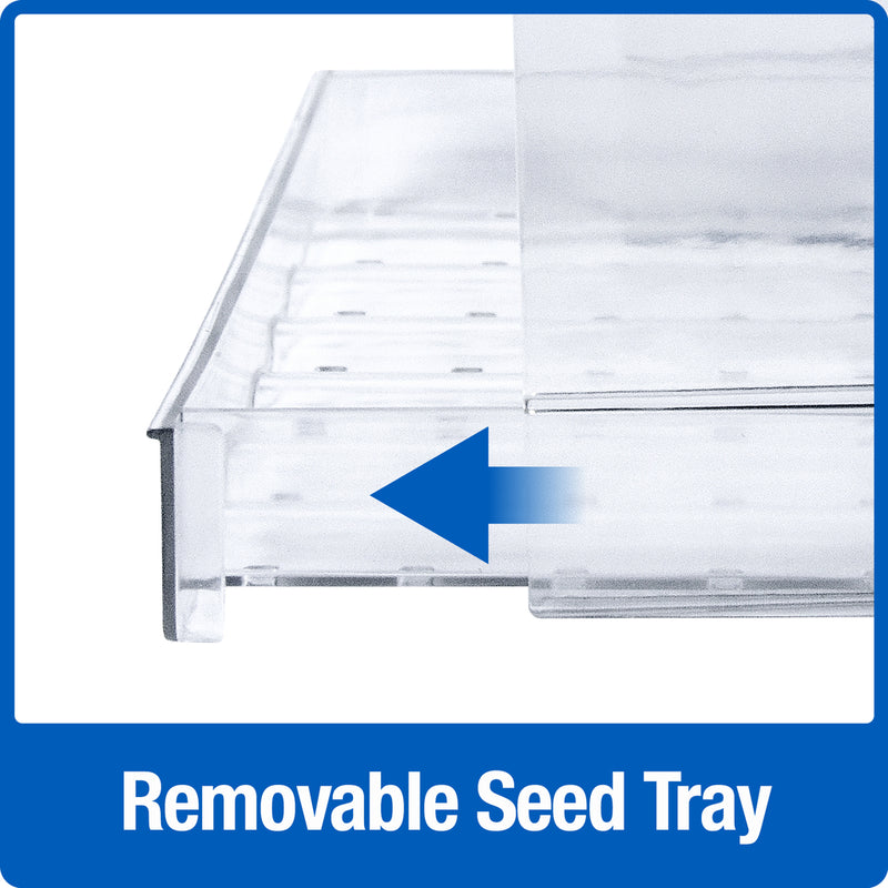 Load image into Gallery viewer, Clear View Window Feeder