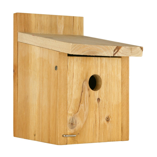 Box Wren House
