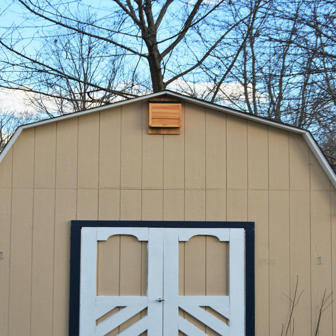 Why bat houses are beneficial