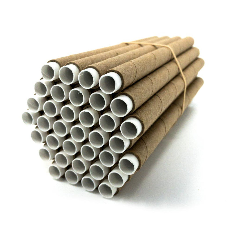 Load image into Gallery viewer, Spring Cardboard BeeTubes and Inserts for Mason Bees - 8mm (Sold Out)
