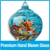 Artisan Gravity Hummingbird Feeder - Sunny Day (Model# AGF3)
