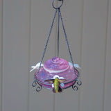 Antique Top-Fill Hummingbird Feeder (Model# ANTHF1)