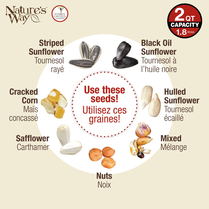 Load image into Gallery viewer, Cedar Hanging Platform Feeder
