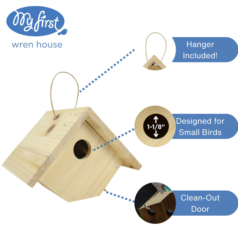 Load image into Gallery viewer, My First™ Build-It-Together Wren House
