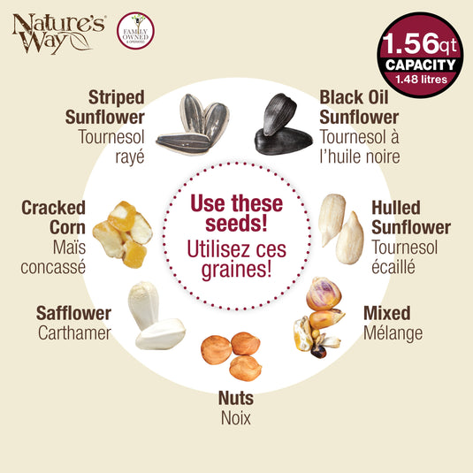 Country Cottage Metal Gazebo Bird Feeder