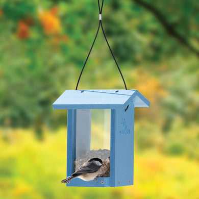 Tasty Tidbit Recycled Plastic Bird Feeder