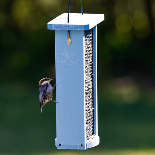 Mesh Morsels Recycled Plastic Mesh Bird Feeder