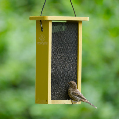 Finch Fare Recycled Plastic Thistle Mesh Bird Feeder