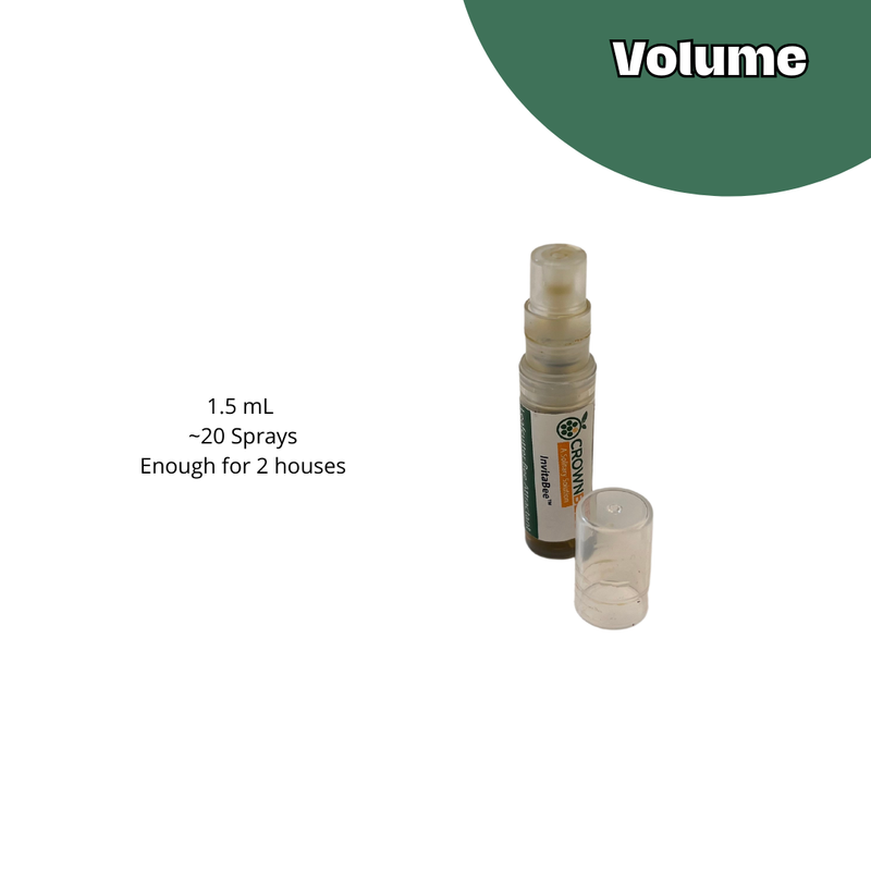 Load image into Gallery viewer, InvitaBee Summer Leaf Bee Attractant
