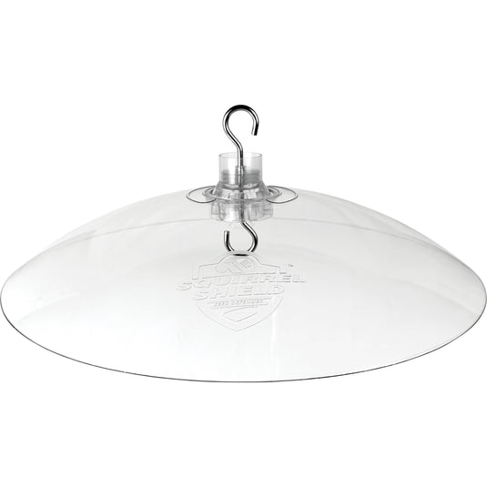 Squirrel Shield Dual-Mount Transparent 16