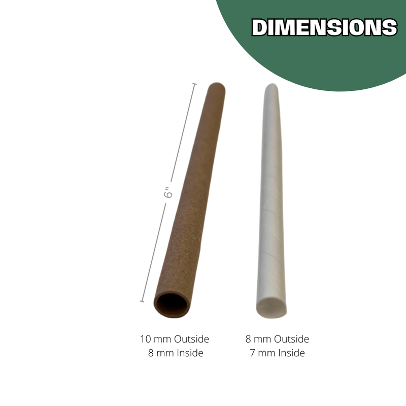 Load image into Gallery viewer, Spring Inserts for Mason Bees - 8mm
