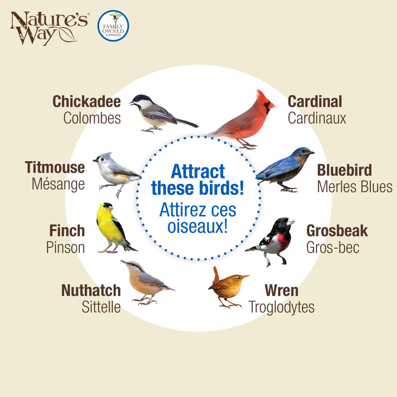 Load image into Gallery viewer, Garden View Window Bird Feeder
