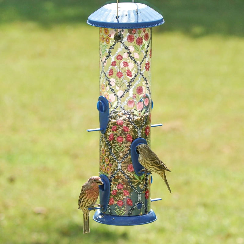 Load image into Gallery viewer, Garden Floral Easy Clean Feeder (Model# WP2-S)
