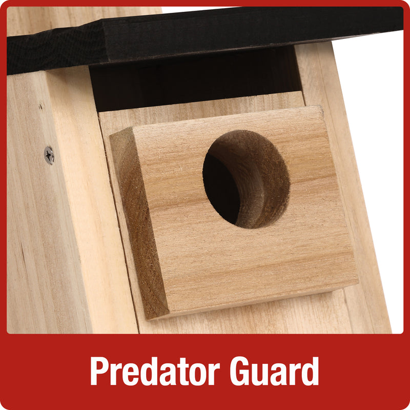 Load image into Gallery viewer, Bluebird Box House

