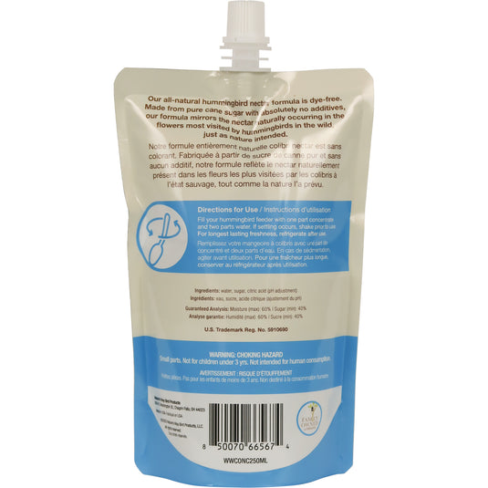 Nectar Series™  Clear Hummingbird Nectar Concentrate, 8.5 oz