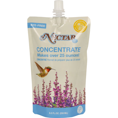 Nectar Series™  Clear Hummingbird Nectar Concentrate, 8.5 oz