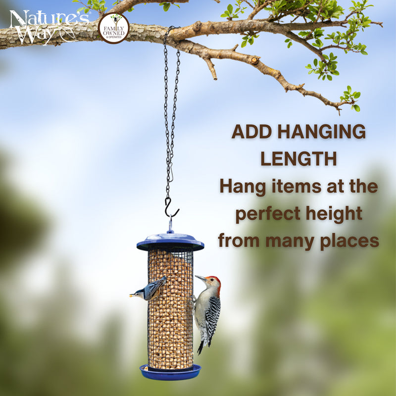 Load image into Gallery viewer, 36" Bird Feeder Hanging Chain
