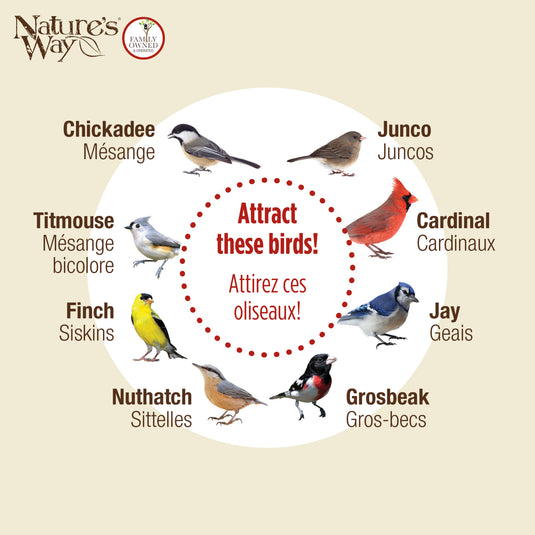 Farmhouse Cedar Vertical Feeder