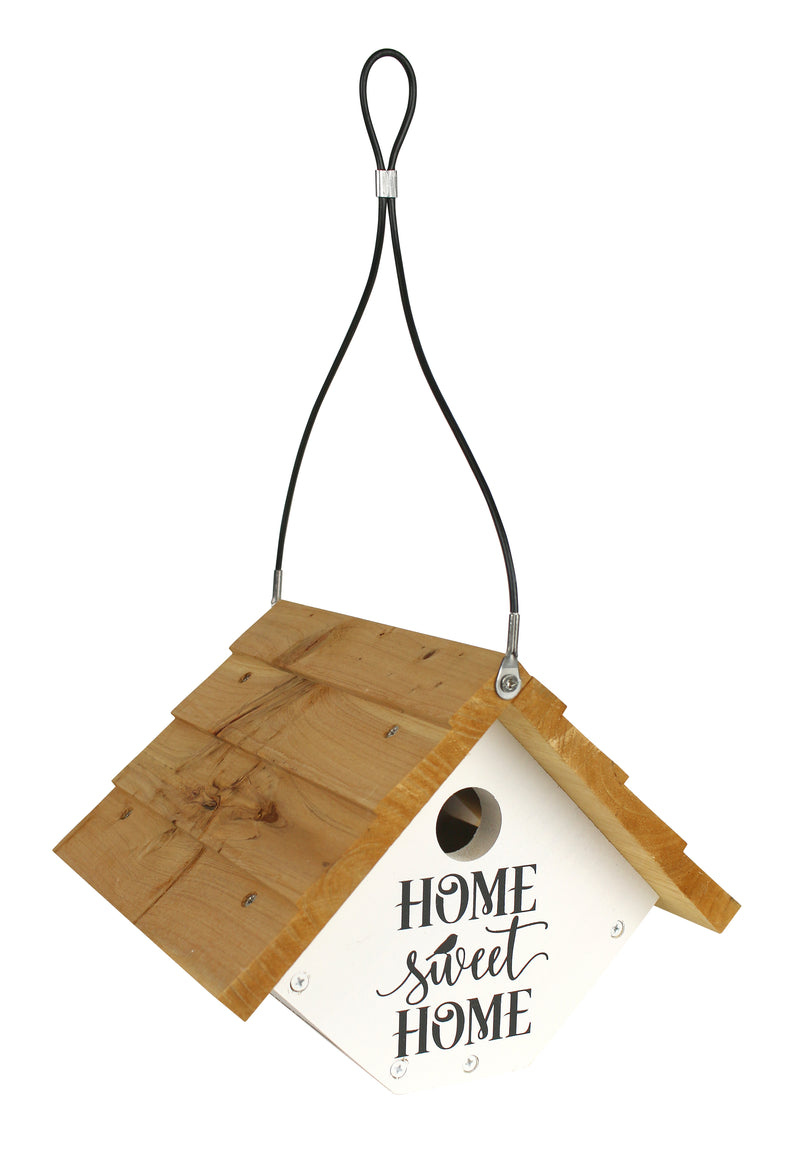 Load image into Gallery viewer, Farmhouse Cedar Wren House
