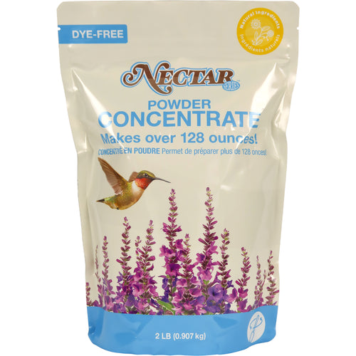 Nectar Series™  Clear Hummingbird Nectar Powder Concentrate, 2 lb