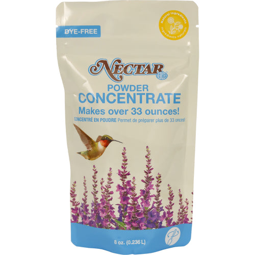 Nectar Series™  Clear Hummingbird Nectar Powder Concentrate, 8 oz
