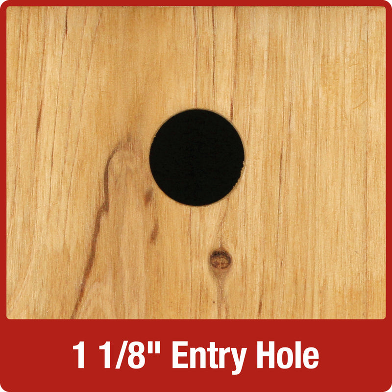 Load image into Gallery viewer, Box Wren House
