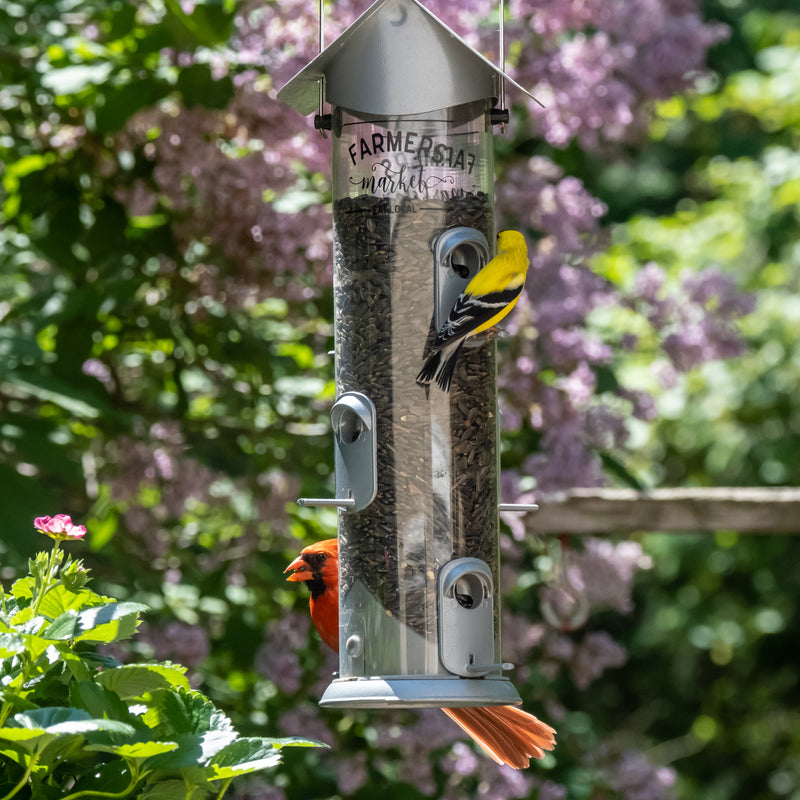 Load image into Gallery viewer, Farmhouse Deluxe Easy Clean Feeder
