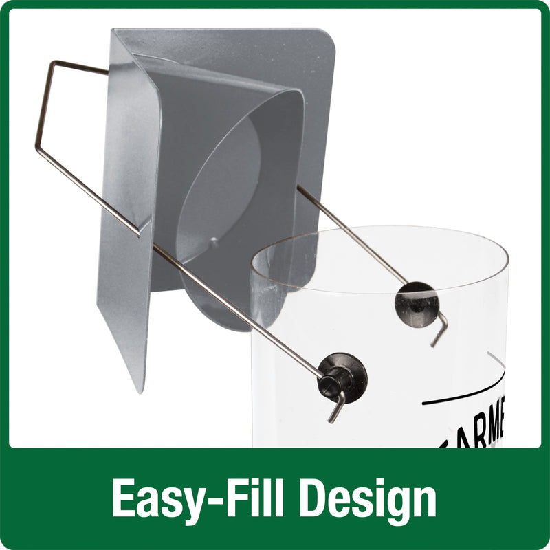 Load image into Gallery viewer, Farmhouse Deluxe Easy Clean Feeder
