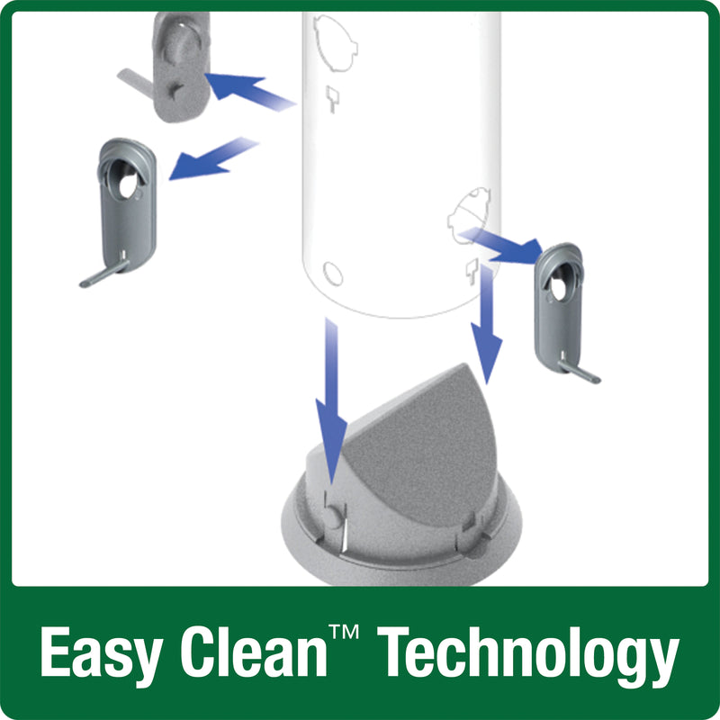 Load image into Gallery viewer, Farmhouse Deluxe Easy Clean Feeder
