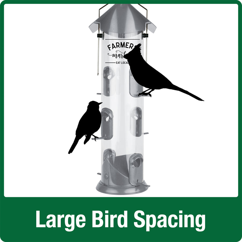 Load image into Gallery viewer, Farmhouse Deluxe Easy Clean Feeder
