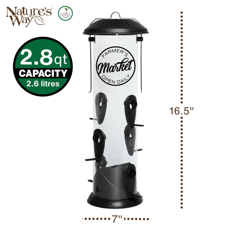 Load image into Gallery viewer, Farmhouse Easy Clean Feeder
