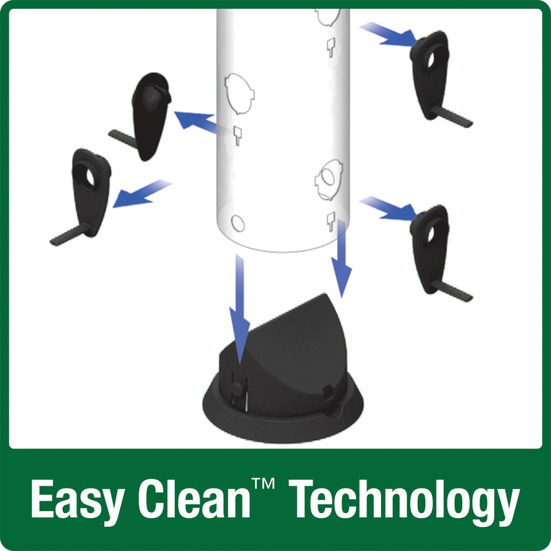 Load image into Gallery viewer, Farmhouse Easy Clean Feeder
