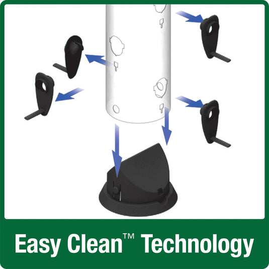 Farmhouse Easy Clean Feeder