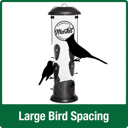 Farmhouse Easy Clean Feeder