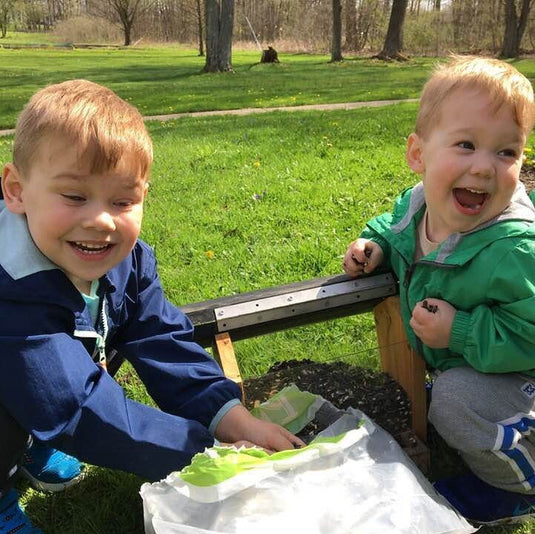 Parker & Caden