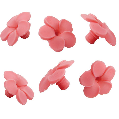 Replacement Hummingbird Flowers - Anemone - Set of 6