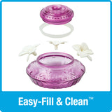 Antique Top-Fill Hummingbird Feeder (Model# ANTHF1)